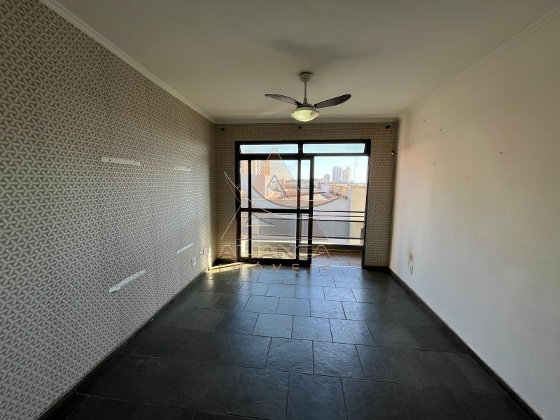 Aliança Imóveis - Imobiliária em Ribeirão Preto - SP - Apartamento - Jardim Irajá - Ribeirão Preto