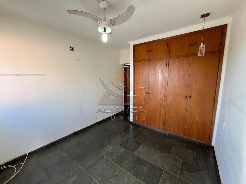 Aliança Imóveis - Imobiliária em Ribeirão Preto - SP - Apartamento - Jardim Irajá - Ribeirão Preto