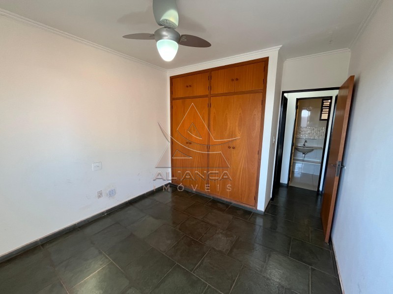 Aliança Imóveis - Imobiliária em Ribeirão Preto - SP - Apartamento - Jardim Irajá - Ribeirão Preto