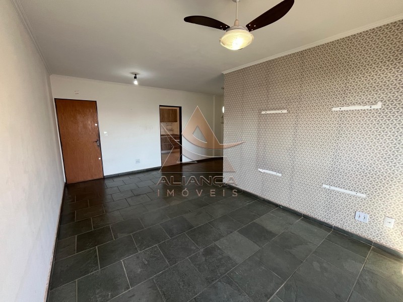 Aliança Imóveis - Imobiliária em Ribeirão Preto - SP - Apartamento - Jardim Irajá - Ribeirão Preto