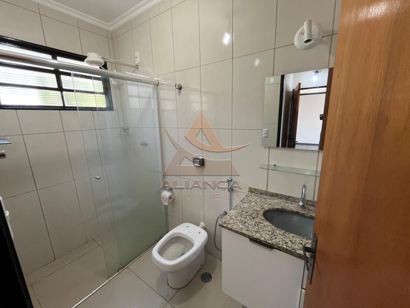Aliança Imóveis - Imobiliária em Ribeirão Preto - SP - Apartamento - Jardim Irajá - Ribeirão Preto