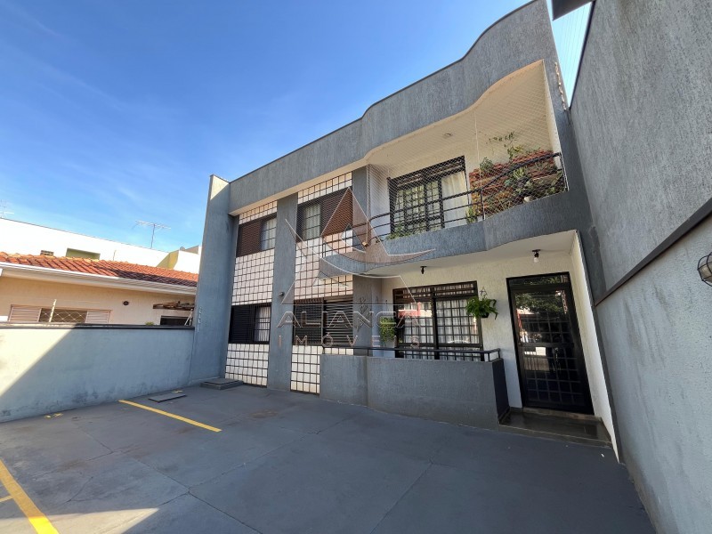 Aliança Imóveis - Imobiliária em Ribeirão Preto - SP - Apartamento - Jardim Irajá - Ribeirão Preto