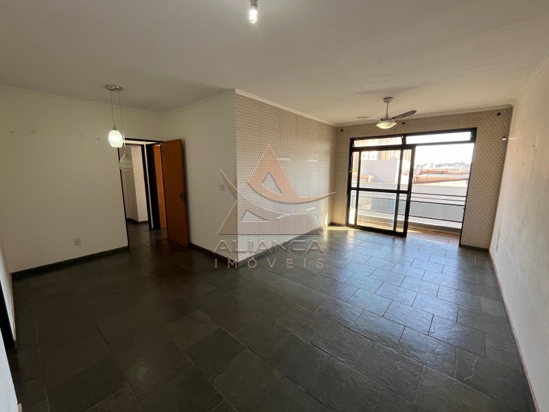 Aliança Imóveis - Imobiliária em Ribeirão Preto - SP - Apartamento - Jardim Irajá - Ribeirão Preto