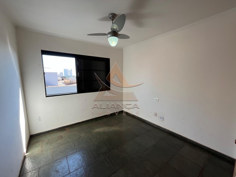 Aliança Imóveis - Imobiliária em Ribeirão Preto - SP - Apartamento - Jardim Irajá - Ribeirão Preto