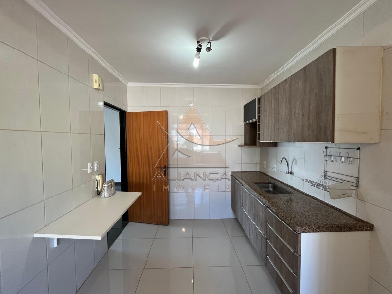 Aliança Imóveis - Imobiliária em Ribeirão Preto - SP - Apartamento - Jardim Irajá - Ribeirão Preto