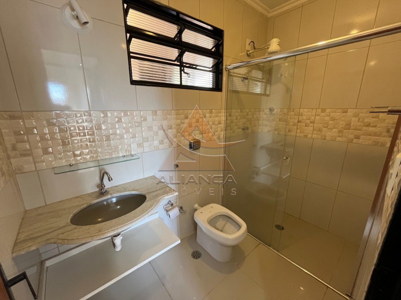 Aliança Imóveis - Imobiliária em Ribeirão Preto - SP - Apartamento - Jardim Irajá - Ribeirão Preto
