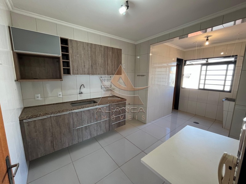 Aliança Imóveis - Imobiliária em Ribeirão Preto - SP - Apartamento - Jardim Irajá - Ribeirão Preto