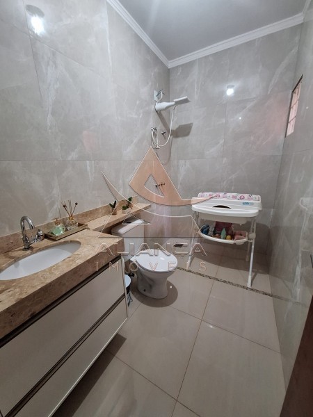 Aliança Imóveis - Imobiliária em Ribeirão Preto - SP - Casa - Angelo Jurca - Ribeirão Preto