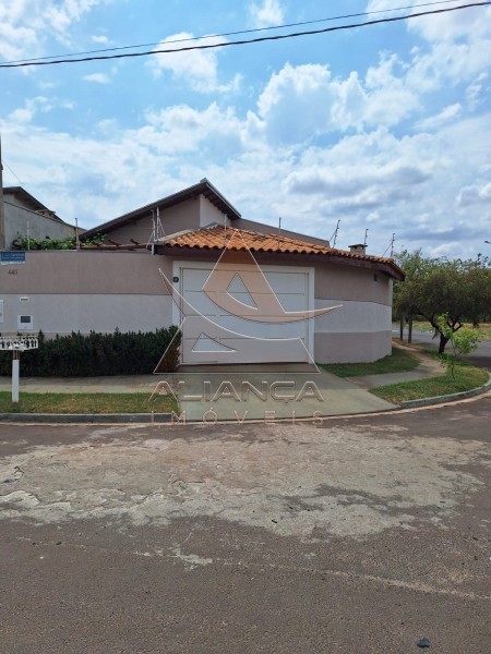 Aliança Imóveis - Imobiliária em Ribeirão Preto - SP - Casa - Angelo Jurca - Ribeirão Preto