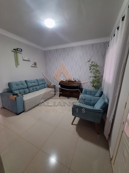 Aliança Imóveis - Imobiliária em Ribeirão Preto - SP - Casa - Angelo Jurca - Ribeirão Preto