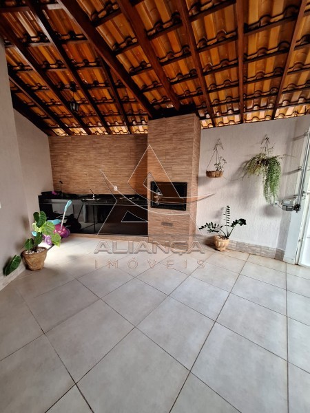 Aliança Imóveis - Imobiliária em Ribeirão Preto - SP - Casa - Angelo Jurca - Ribeirão Preto