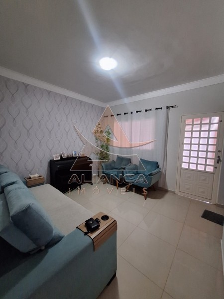 Aliança Imóveis - Imobiliária em Ribeirão Preto - SP - Casa - Angelo Jurca - Ribeirão Preto