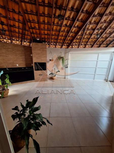 Aliança Imóveis - Imobiliária em Ribeirão Preto - SP - Casa - Angelo Jurca - Ribeirão Preto