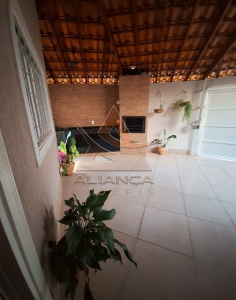 Aliança Imóveis - Imobiliária em Ribeirão Preto - SP - Casa - Angelo Jurca - Ribeirão Preto