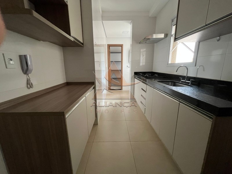 Aliança Imóveis - Imobiliária em Ribeirão Preto - SP - Apartamento - Jardim Botânico - Ribeirão Preto