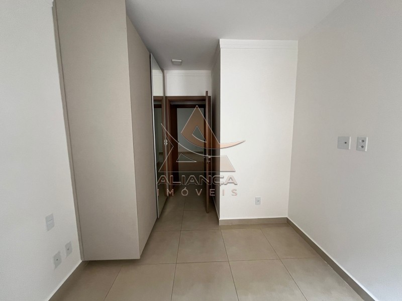 Aliança Imóveis - Imobiliária em Ribeirão Preto - SP - Apartamento - Jardim Botânico - Ribeirão Preto