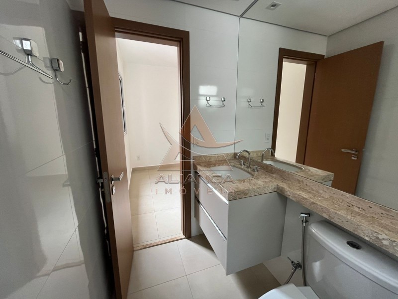 Aliança Imóveis - Imobiliária em Ribeirão Preto - SP - Apartamento - Jardim Botânico - Ribeirão Preto