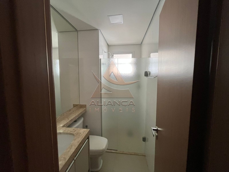 Aliança Imóveis - Imobiliária em Ribeirão Preto - SP - Apartamento - Jardim Botânico - Ribeirão Preto