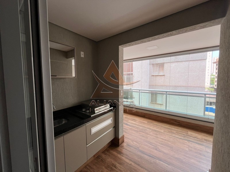 Aliança Imóveis - Imobiliária em Ribeirão Preto - SP - Apartamento - Jardim Botânico - Ribeirão Preto