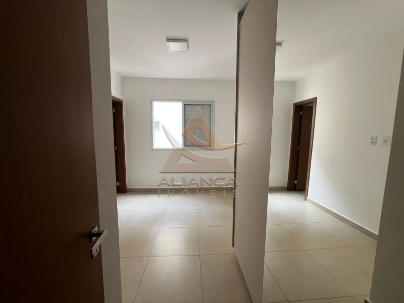 Aliança Imóveis - Imobiliária em Ribeirão Preto - SP - Apartamento - Jardim Botânico - Ribeirão Preto