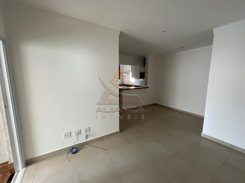 Aliança Imóveis - Imobiliária em Ribeirão Preto - SP - Apartamento - Jardim Botânico - Ribeirão Preto