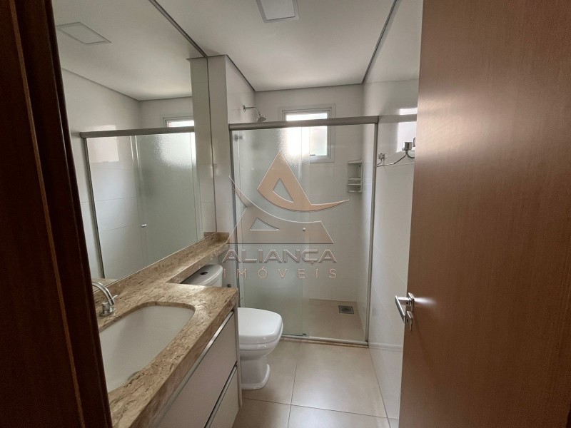 Aliança Imóveis - Imobiliária em Ribeirão Preto - SP - Apartamento - Jardim Botânico - Ribeirão Preto