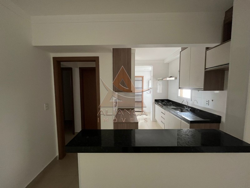 Aliança Imóveis - Imobiliária em Ribeirão Preto - SP - Apartamento - Jardim Botânico - Ribeirão Preto