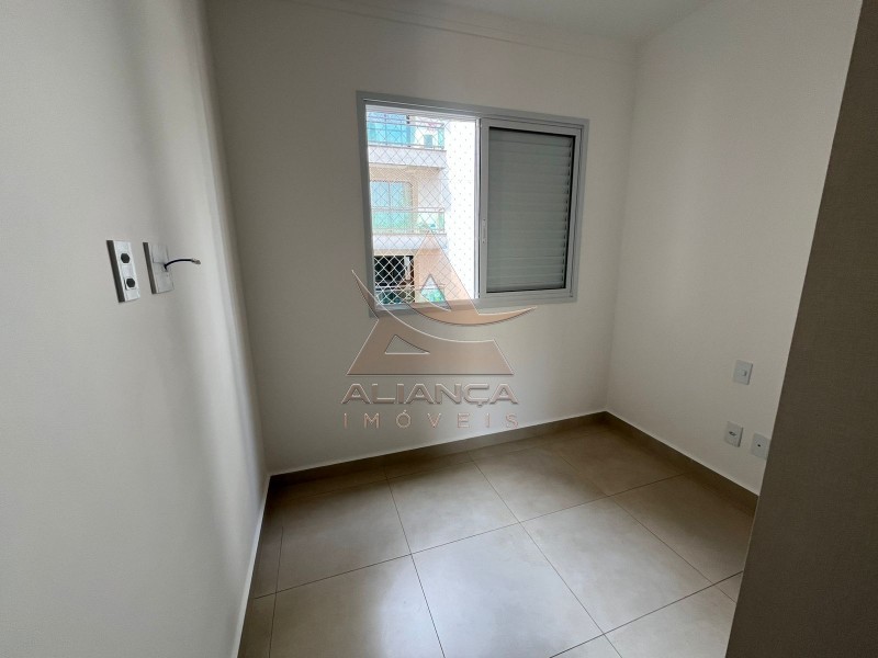 Aliança Imóveis - Imobiliária em Ribeirão Preto - SP - Apartamento - Jardim Botânico - Ribeirão Preto