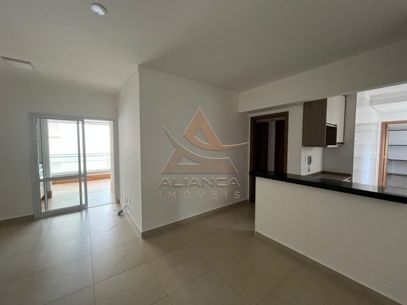 Aliança Imóveis - Imobiliária em Ribeirão Preto - SP - Apartamento - Jardim Botânico - Ribeirão Preto