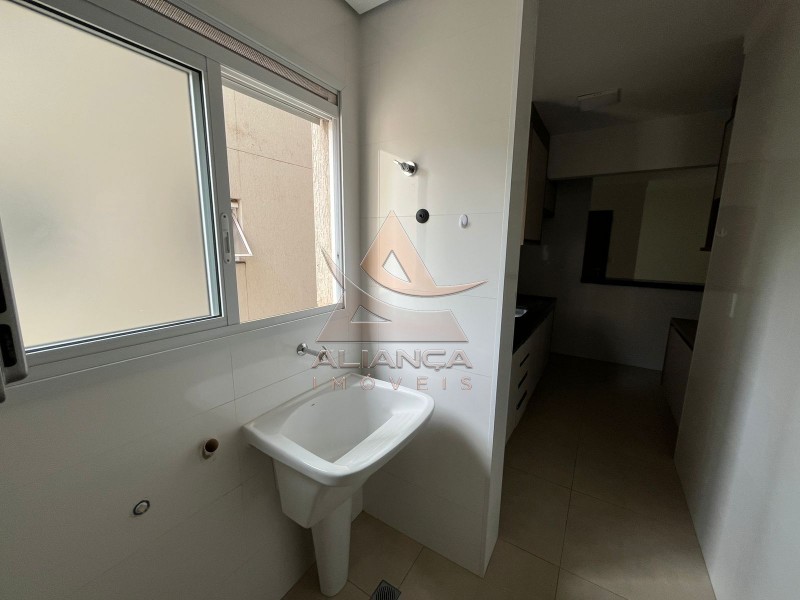 Aliança Imóveis - Imobiliária em Ribeirão Preto - SP - Apartamento - Jardim Botânico - Ribeirão Preto