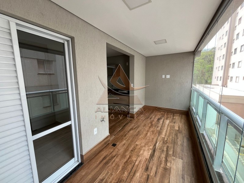 Apartamento - Jardim Botânico - Ribeirão Preto