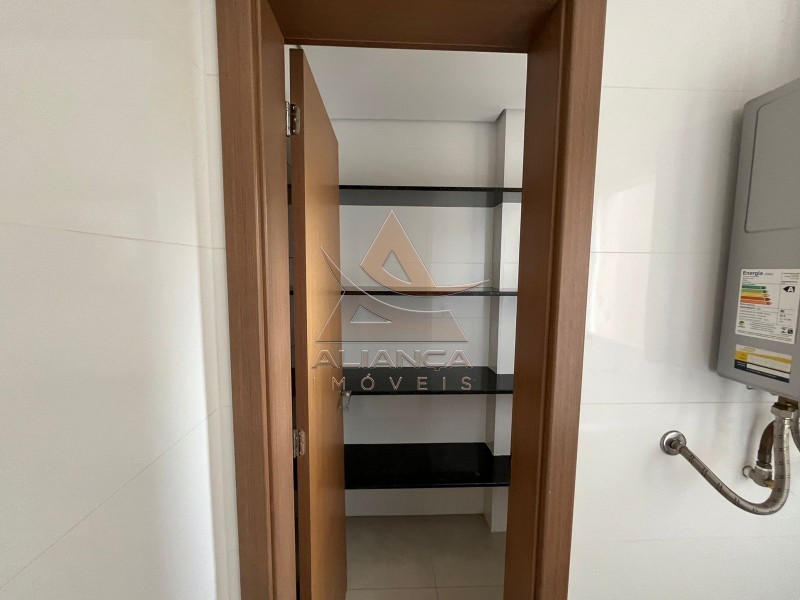 Aliança Imóveis - Imobiliária em Ribeirão Preto - SP - Apartamento - Jardim Botânico - Ribeirão Preto