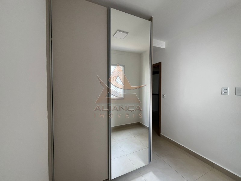 Aliança Imóveis - Imobiliária em Ribeirão Preto - SP - Apartamento - Jardim Botânico - Ribeirão Preto
