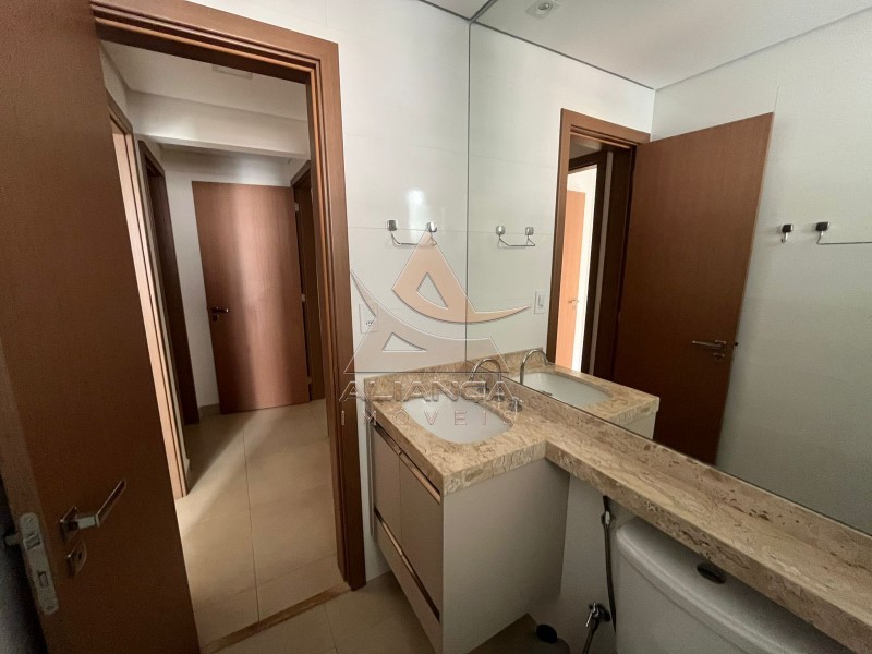 Aliança Imóveis - Imobiliária em Ribeirão Preto - SP - Apartamento - Jardim Botânico - Ribeirão Preto