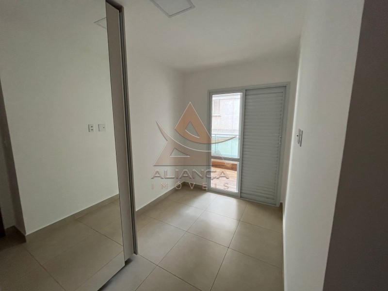 Aliança Imóveis - Imobiliária em Ribeirão Preto - SP - Apartamento - Jardim Botânico - Ribeirão Preto