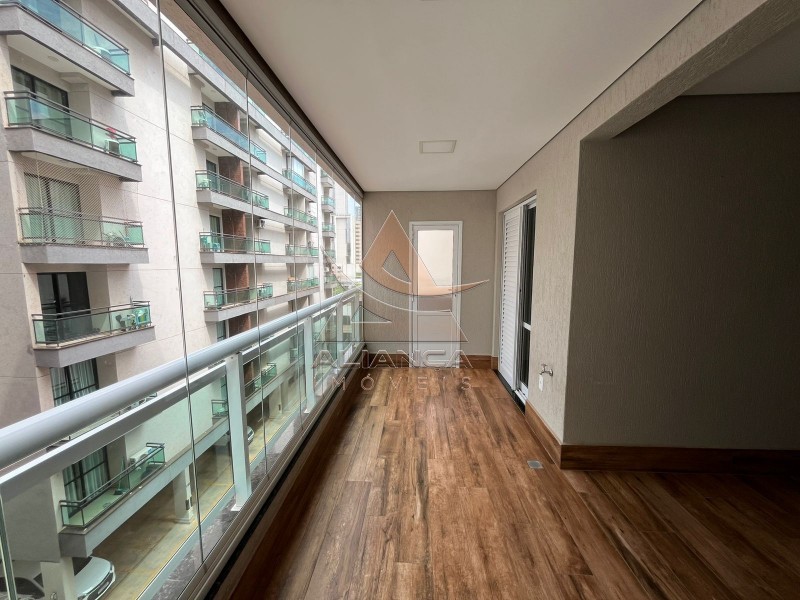 Aliança Imóveis - Imobiliária em Ribeirão Preto - SP - Apartamento - Jardim Botânico - Ribeirão Preto