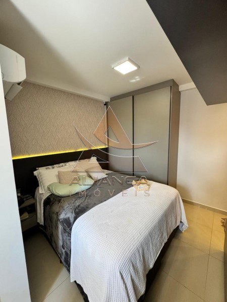 Aliança Imóveis - Imobiliária em Ribeirão Preto - SP - Apartamento - Jardim Nova Aliança - Ribeirão Preto