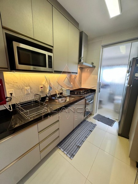 Aliança Imóveis - Imobiliária em Ribeirão Preto - SP - Apartamento - Jardim Nova Aliança - Ribeirão Preto