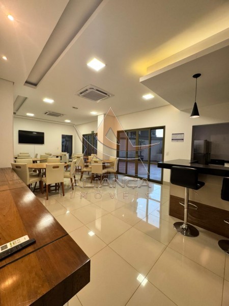 Aliança Imóveis - Imobiliária em Ribeirão Preto - SP - Apartamento - Jardim Nova Aliança - Ribeirão Preto