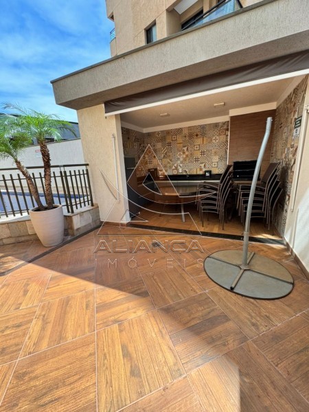 Aliança Imóveis - Imobiliária em Ribeirão Preto - SP - Apartamento - Jardim Nova Aliança - Ribeirão Preto
