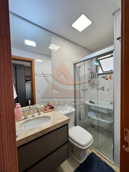 Aliança Imóveis - Imobiliária em Ribeirão Preto - SP - Apartamento - Jardim Nova Aliança - Ribeirão Preto