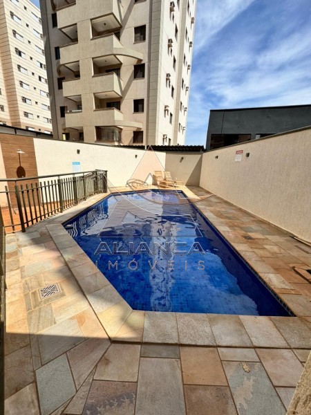 Aliança Imóveis - Imobiliária em Ribeirão Preto - SP - Apartamento - Jardim Nova Aliança - Ribeirão Preto