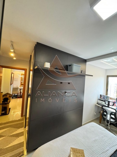 Aliança Imóveis - Imobiliária em Ribeirão Preto - SP - Apartamento - Jardim Nova Aliança - Ribeirão Preto