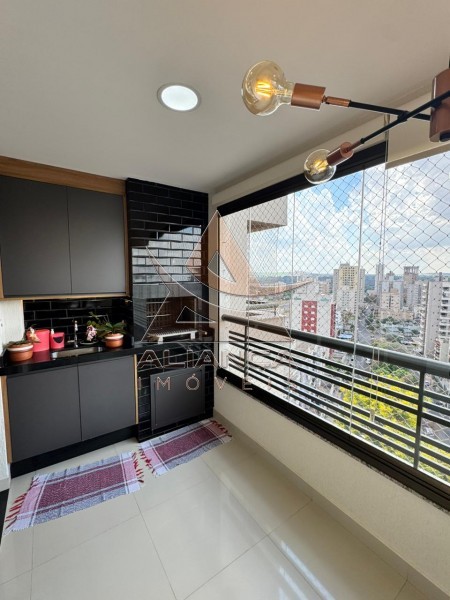 Aliança Imóveis - Imobiliária em Ribeirão Preto - SP - Apartamento - Jardim Nova Aliança - Ribeirão Preto