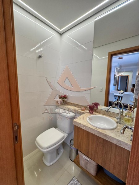 Aliança Imóveis - Imobiliária em Ribeirão Preto - SP - Apartamento - Jardim Nova Aliança - Ribeirão Preto