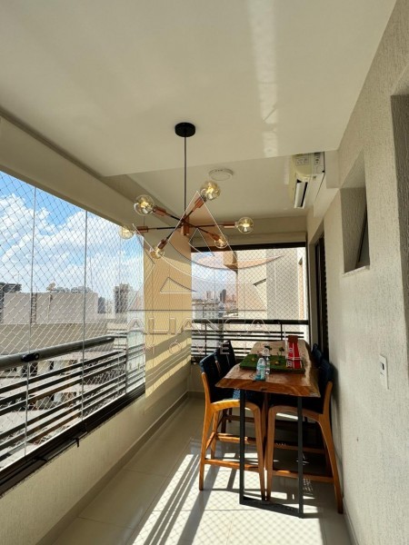 Aliança Imóveis - Imobiliária em Ribeirão Preto - SP - Apartamento - Jardim Nova Aliança - Ribeirão Preto