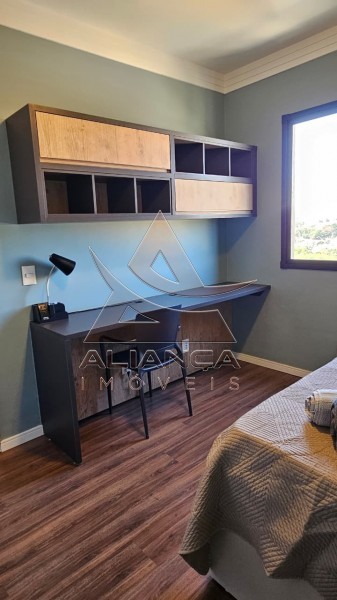 Aliança Imóveis - Imobiliária em Ribeirão Preto - SP - Apartamento - Jardim Paulistano - Ribeirão Preto