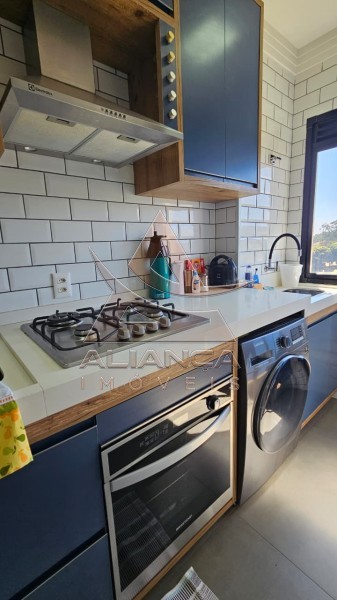 Aliança Imóveis - Imobiliária em Ribeirão Preto - SP - Apartamento - Jardim Paulistano - Ribeirão Preto