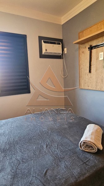 Aliança Imóveis - Imobiliária em Ribeirão Preto - SP - Apartamento - Jardim Paulistano - Ribeirão Preto