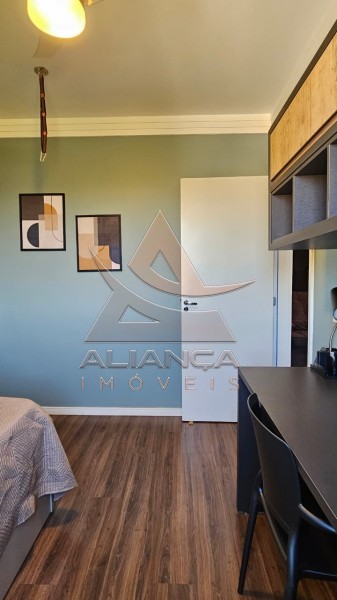 Aliança Imóveis - Imobiliária em Ribeirão Preto - SP - Apartamento - Jardim Paulistano - Ribeirão Preto